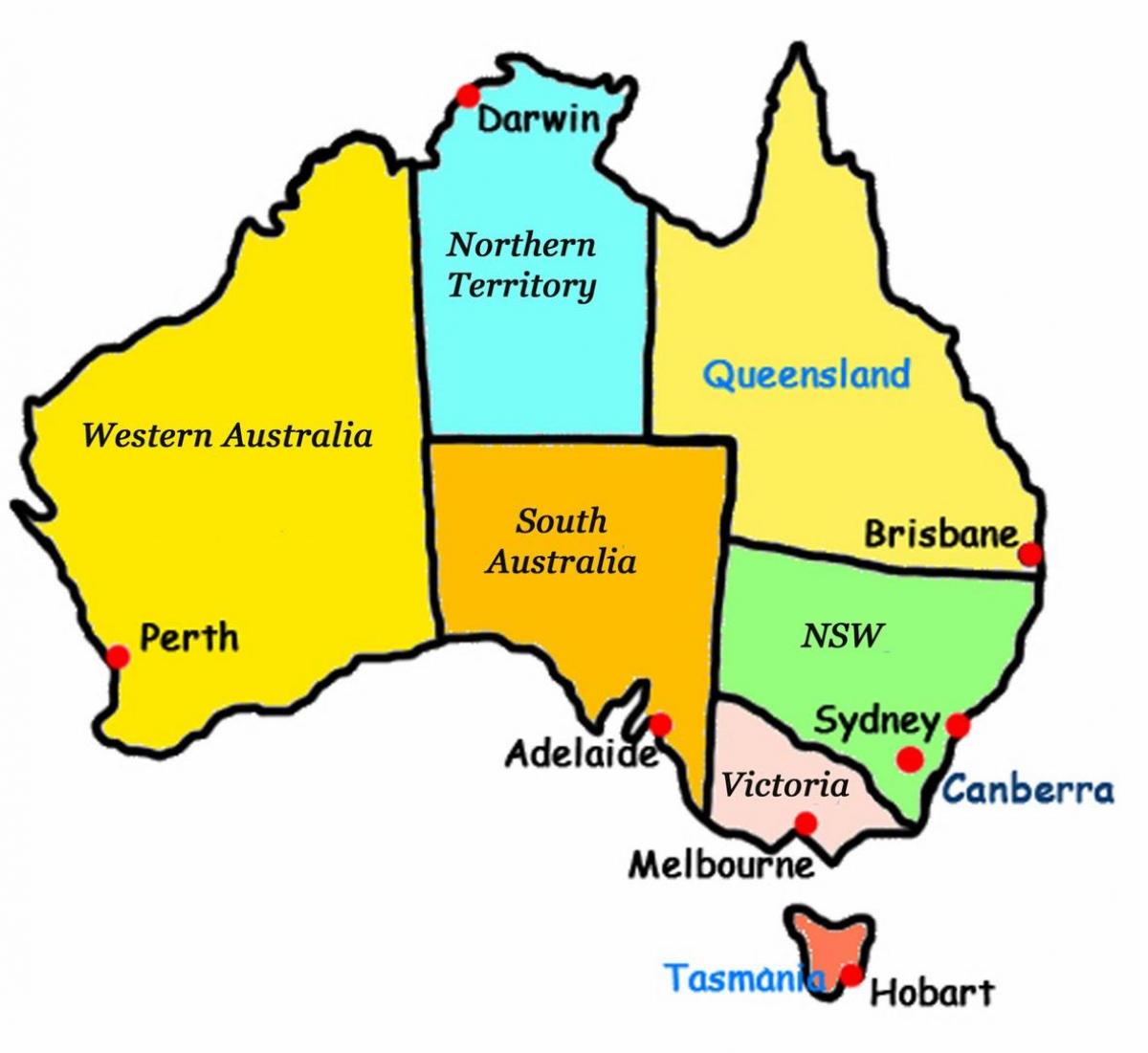 australia-states-map